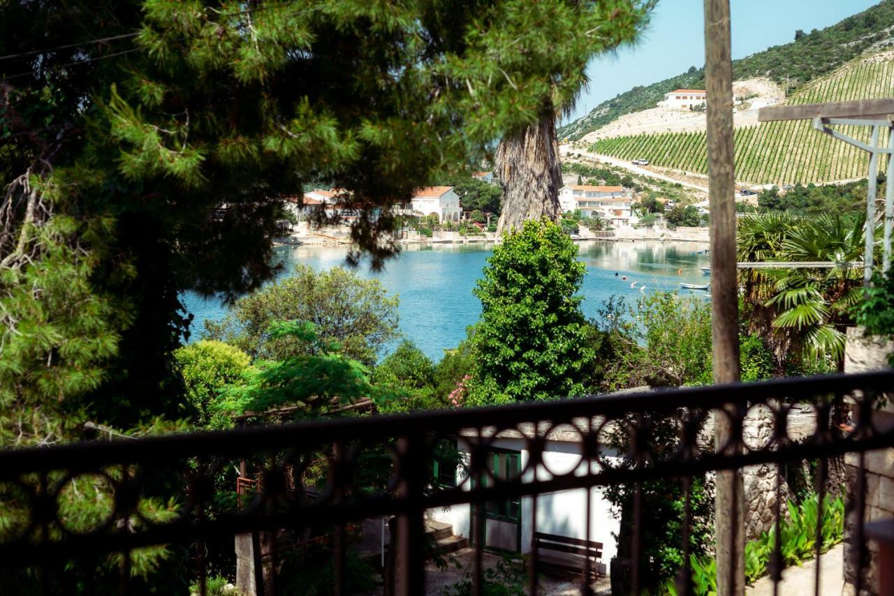 Apartmani Marina クレック エクステリア 写真