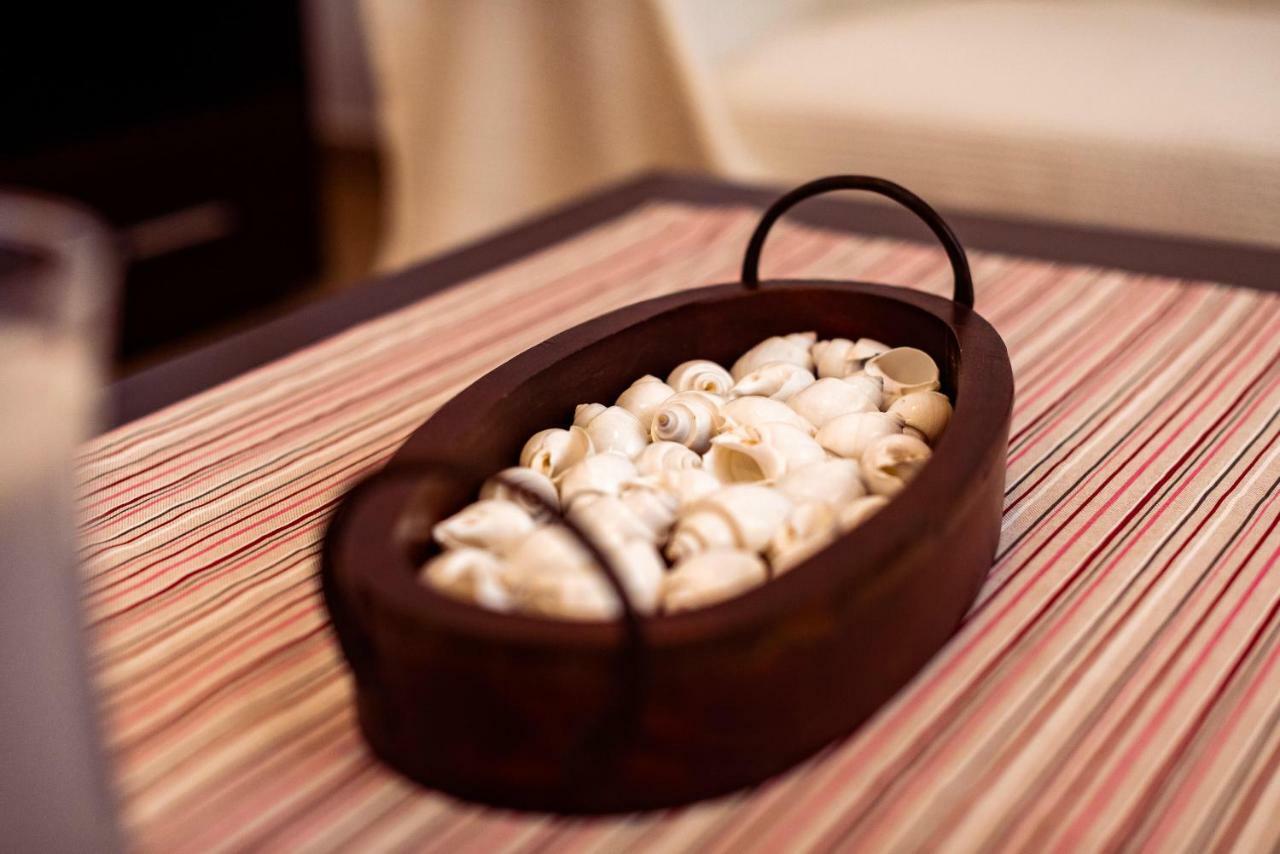 Apartmani Marina クレック エクステリア 写真